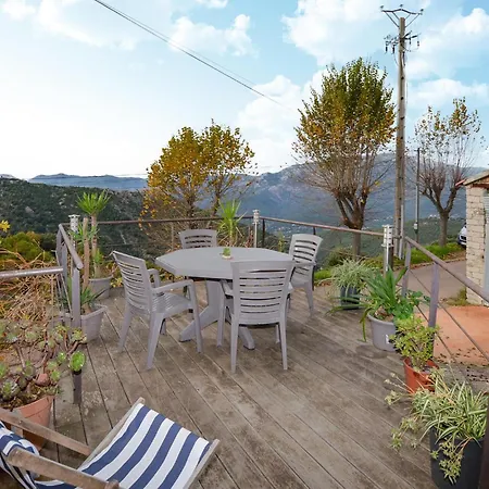 Lägenhet Cozy In With Wifi Cuttoli-Corticchiato