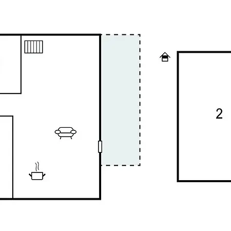 Cozy Apartment In Cuttoli With Wifi