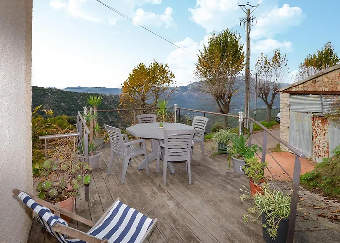 Lägenhet Cozy In With Wifi Cuttoli-Corticchiato